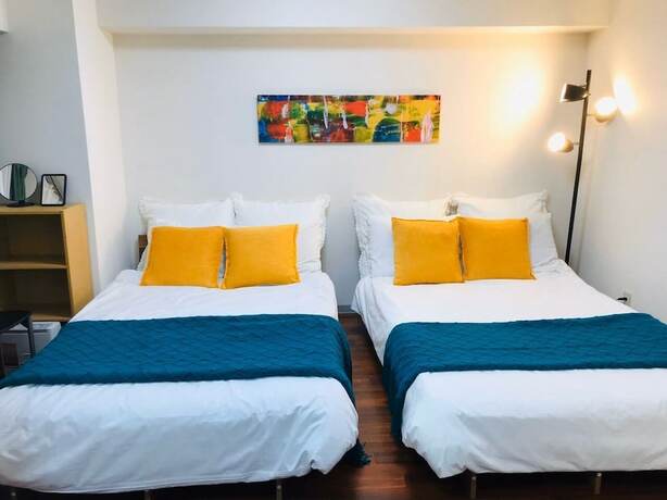 Imagen de la habitación del Hotel Tobu Highline Daimon. Foto 21