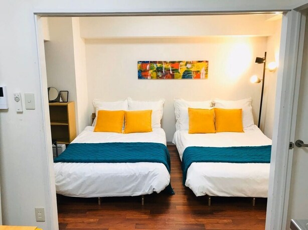 Imagen de la habitación del Hotel Tobu Highline Daimon. Foto 23