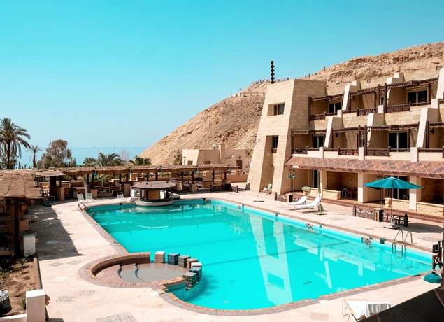 Imagen de la piscina del Hotel Tobya Boutique Resort. Foto 20