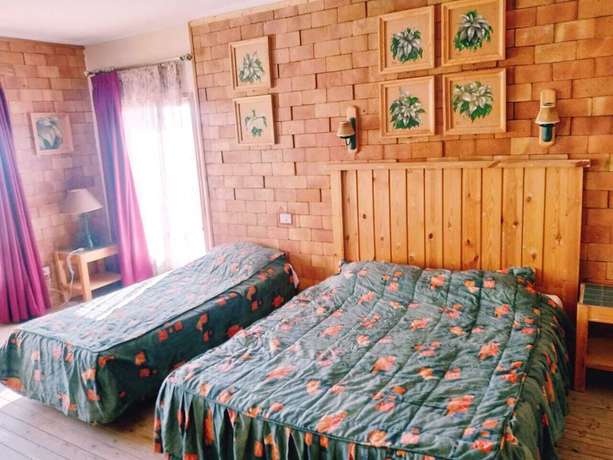 Imagen de la habitación del Hotel Tobya Boutique Resort. Foto 6