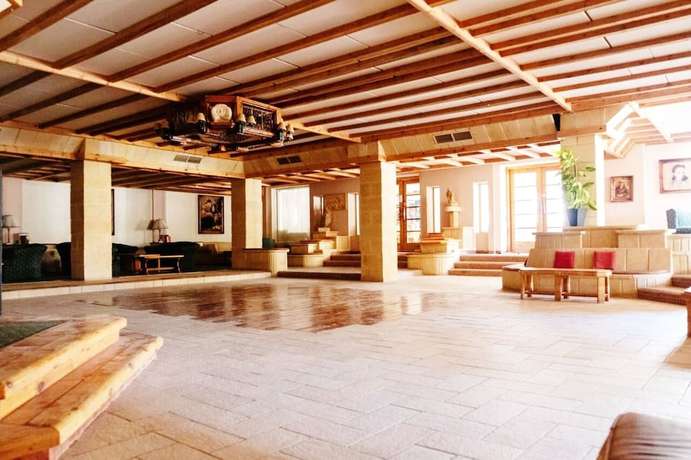 Imagen de los interiores del Hotel Tobya Boutique Resort. Foto 16