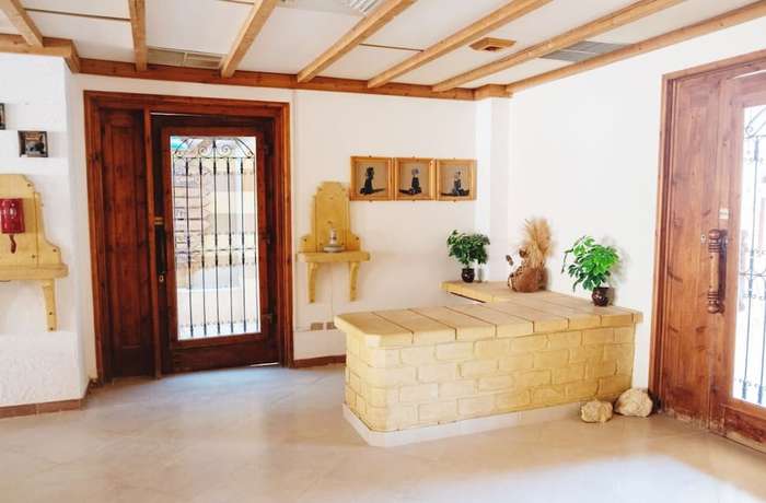 Imagen de los interiores del Hotel Tobya Boutique Resort. Foto 17