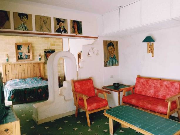 Imagen de la habitación del Hotel Tobya Boutique Resort. Foto 9