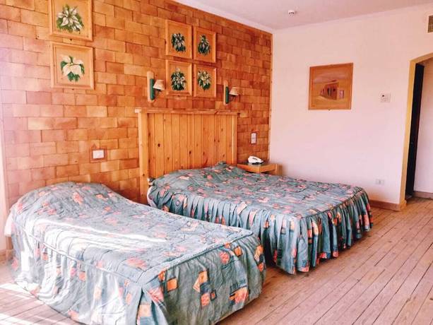 Imagen de la habitación del Hotel Tobya Boutique Resort. Foto 11