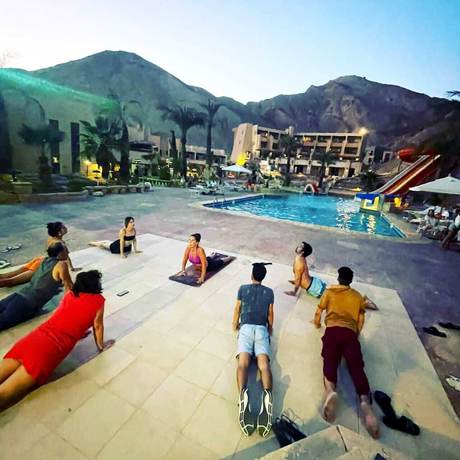 Imagen de los interiores del Hotel Tobya Boutique Resort. Foto 19