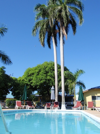 Imagen de la piscina del Hotel Toby's Resort. Foto 9