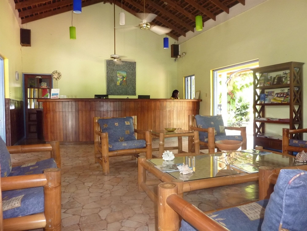 Imagen de los interiores del Hotel Toby's Resort. Foto 7