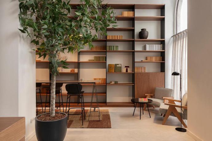 Imagen de los interiores del Hotel Toc Ramblas. Foto 7