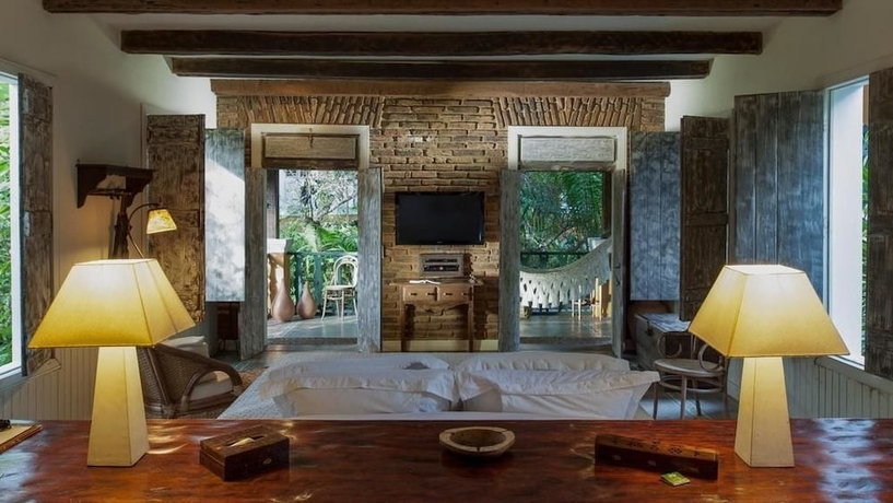 Imagen de la habitación del Hotel Toca Da Coruja. Foto 4