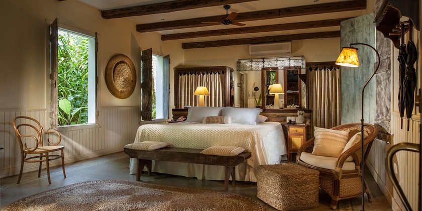 Imagen de la habitación del Hotel Toca Da Coruja. Foto 5