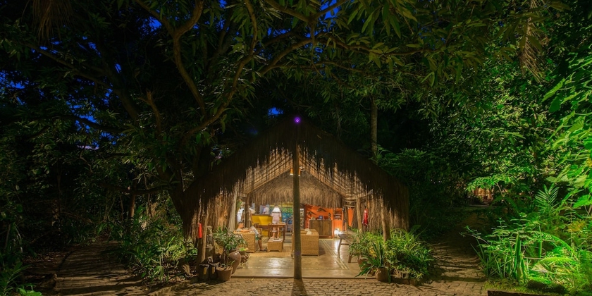 Imagen de los interiores del Hotel Toca Da Coruja. Foto 18