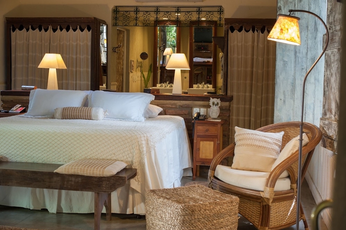 Imagen de la habitación del Hotel Toca Da Coruja. Foto 7