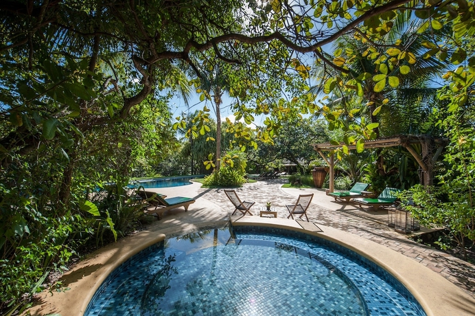 Imagen de la piscina del Hotel Toca Da Coruja. Foto 19