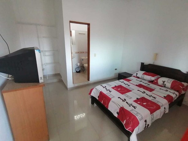 Imagen de la habitación del Hotel Tocaima Suit By Rotamundos. Foto 9