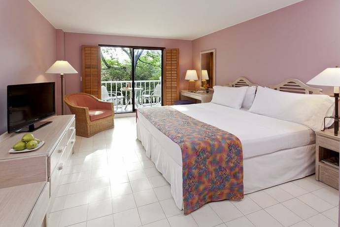 Imagen de la habitación del Hotel Tocarema. Foto 5