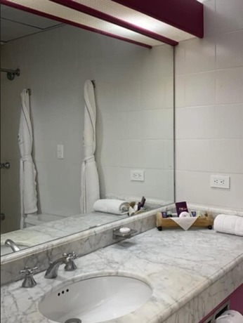 Imagen de la habitación del Hotel Tocarema. Foto 6
