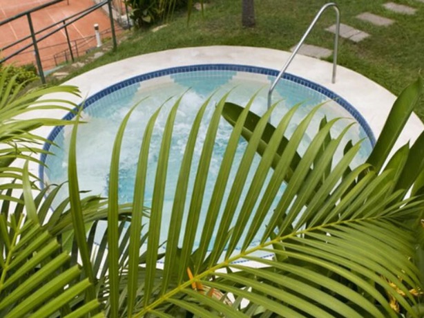 Imagen de la piscina del Hotel Tocarema. Foto 19