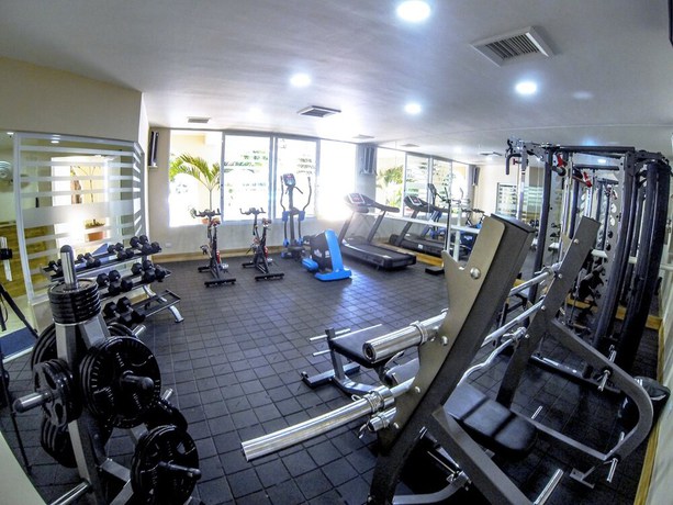 Imagen de los interiores del Hotel Tocarema. Foto 12
