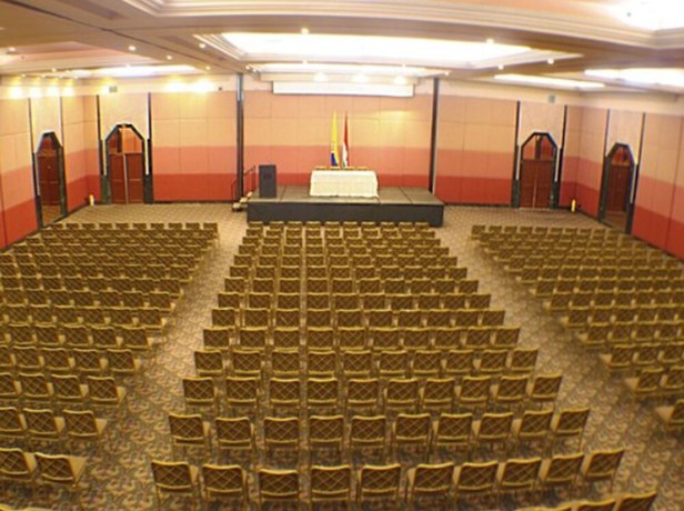 Imagen de los interiores del Hotel Tocarema. Foto 13