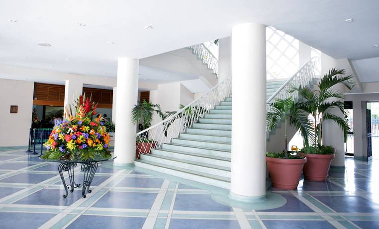 Imagen de los interiores del Hotel Tocarema. Foto 14