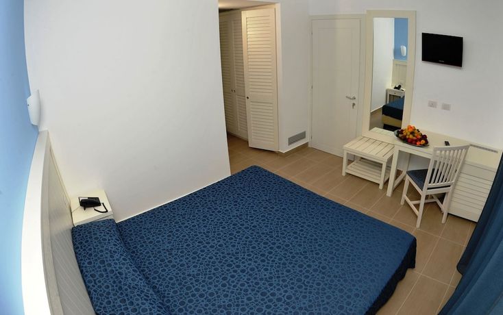 Imagen de la habitación del Hotel Toccacielo Village. Foto 10