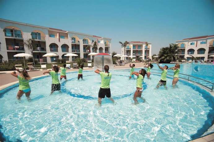 Imagen de los interiores del Hotel Toccacielo Village, Nova Siri Scalo. Foto 12