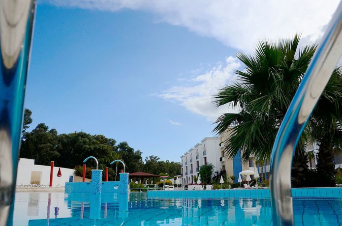 Imagen de la piscina del Hotel Toccacielo Village, Nova Siri Scalo. Foto 15