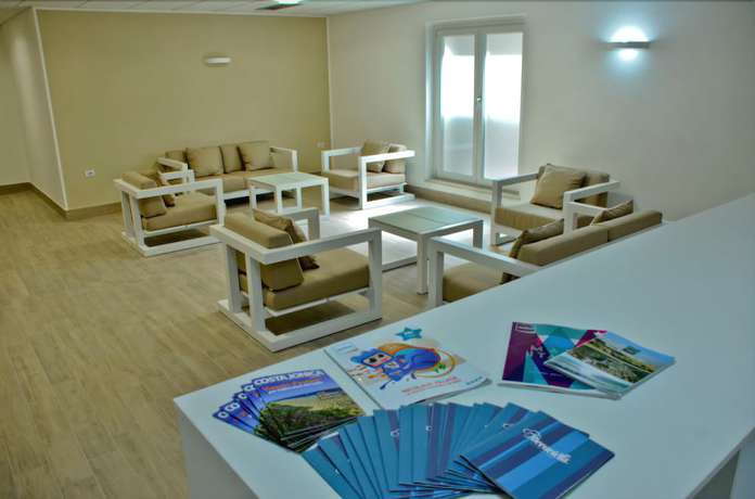 Imagen de los interiores del Hotel Toccacielo Village, Nova Siri Scalo. Foto 13