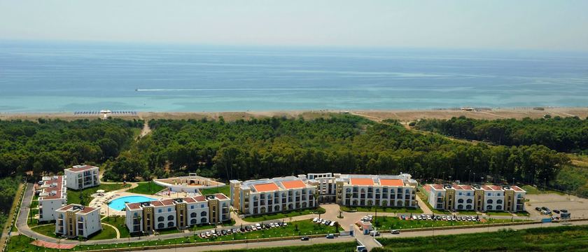 Imagen general del Hotel Toccacielo Village, Nova Siri Scalo. Foto 1