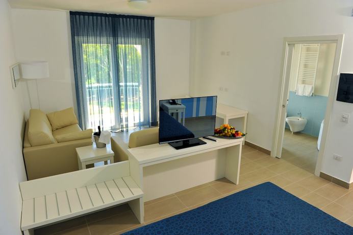 Imagen de la habitación del Hotel Toccacielo Village, Nova Siri Scalo. Foto 9