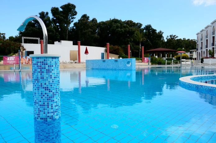 Imagen de la piscina del Hotel Toccacielo Village, Nova Siri Scalo. Foto 18