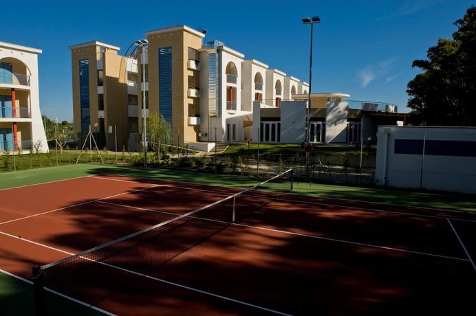 Imagen general del Hotel Toccacielo Village, Nova Siri Scalo. Foto 3
