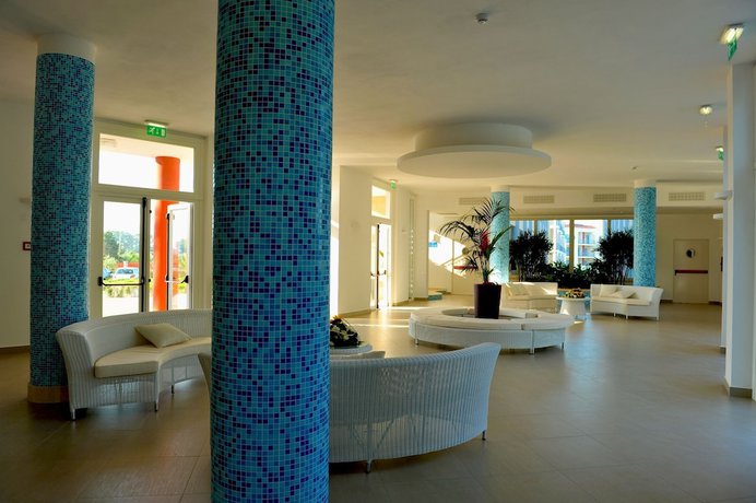 Imagen de los interiores del Hotel Toccacielo Village, Nova Siri Scalo. Foto 14