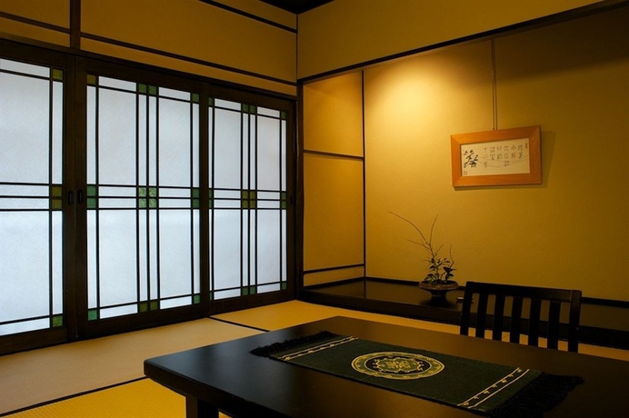 Imagen de la habitación del Hotel Tocen Goshoboh. Foto 7