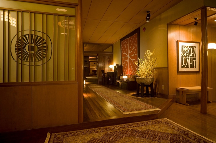 Imagen de los interiores del Hotel Tocen Goshoboh. Foto 15