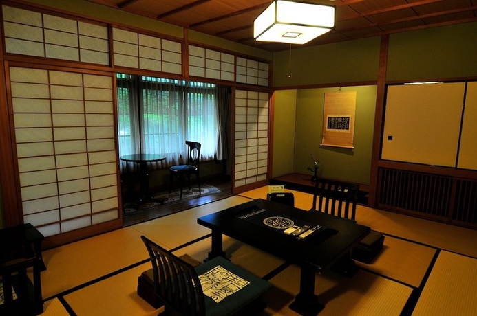 Imagen de la habitación del Hotel Tocen Goshoboh. Foto 12
