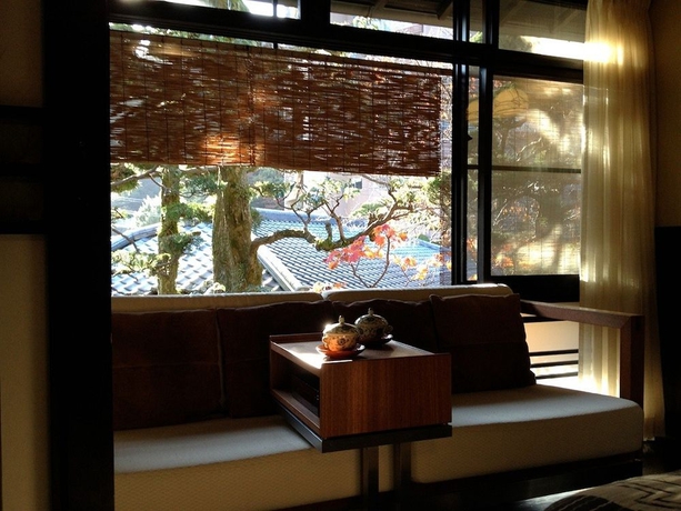 Imagen de la habitación del Hotel Tocen Goshoboh. Foto 14