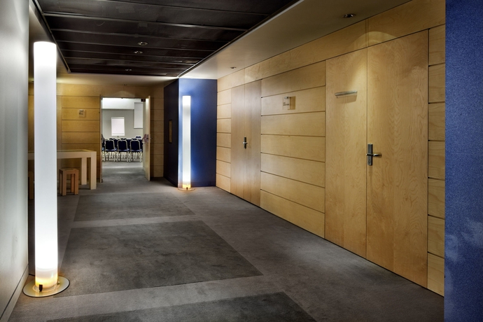 Imagen de los interiores del Hotel Tocq. Foto 14