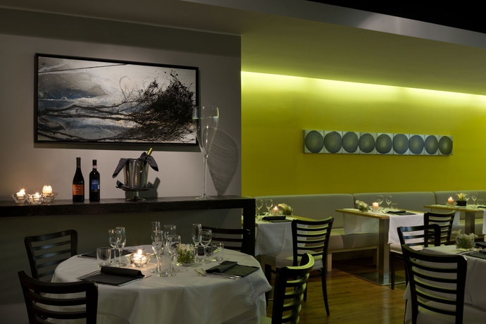 Imagen del bar/restaurante del Hotel Tocq. Foto 3