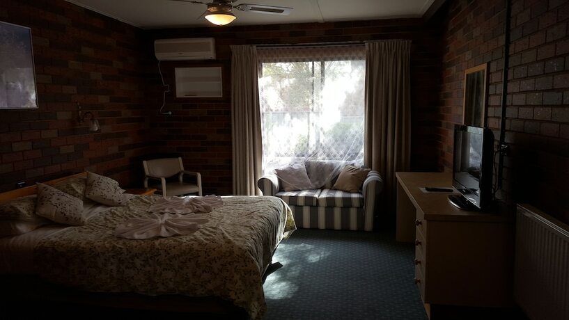 Imagen de la habitación del Hotel Tocumwal All Seasons. Foto 3