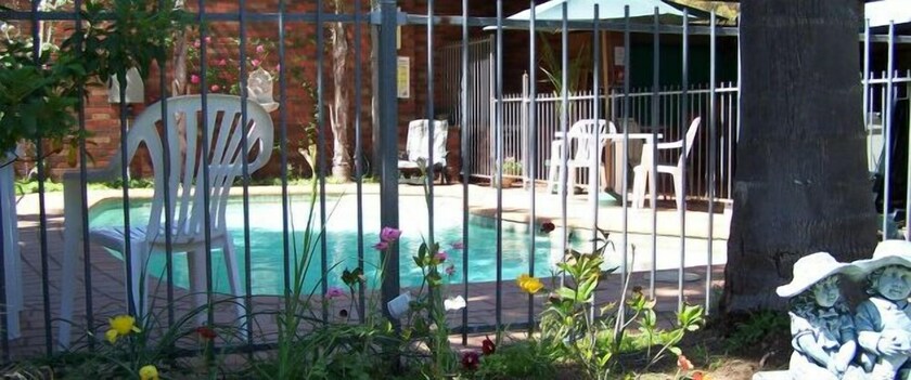 Imagen de la piscina del Hotel Tocumwal All Seasons. Foto 12