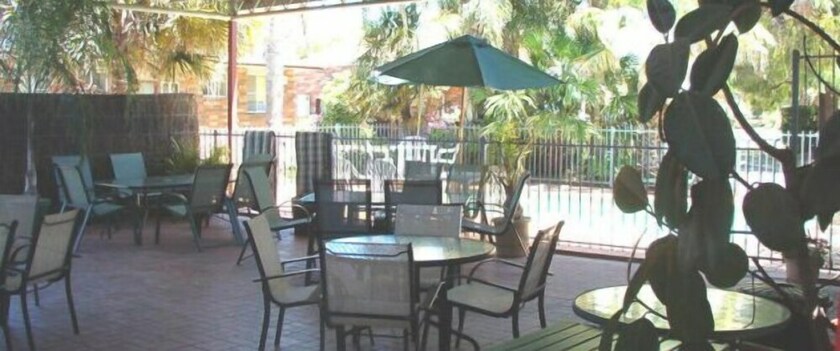 Imagen de los exteriores del Hotel Tocumwal All Seasons. Foto 11