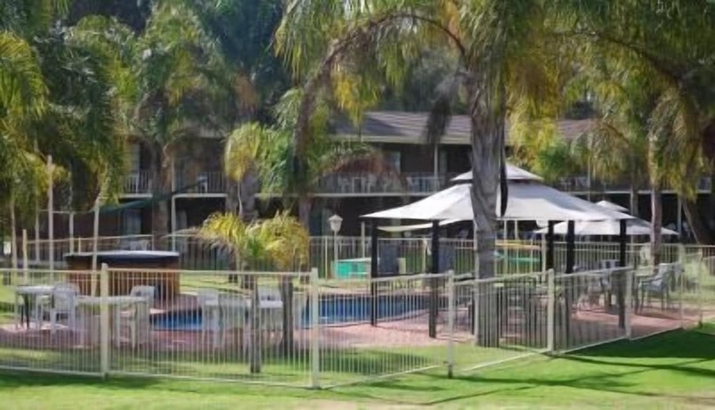 Imagen general del Hotel Tocumwal Golf Resort. Foto 7