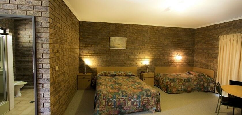 Imagen de la habitación del Hotel Tocumwal Golf Resort. Foto 18