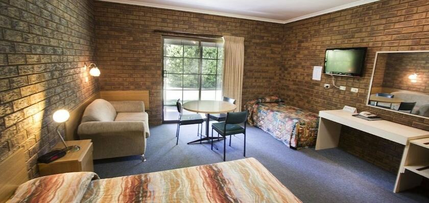 Imagen de la habitación del Hotel Tocumwal Golf Resort. Foto 21