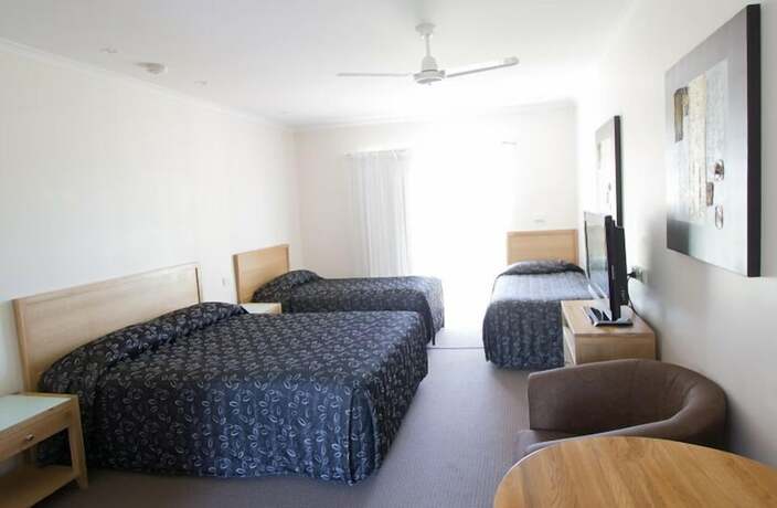 Imagen de la habitación del Hotel Tocumwal Golf Resort. Foto 22