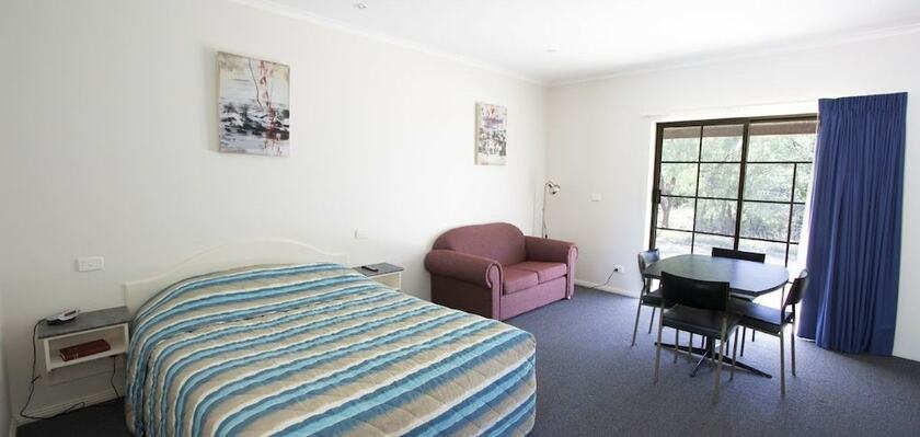 Imagen de la habitación del Hotel Tocumwal Golf Resort. Foto 23