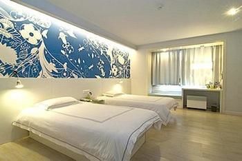 Imagen de la habitación del Hotel Today Inns Yiyang North Bus Station. Foto 2