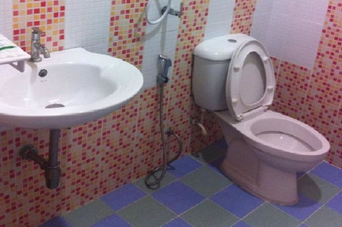 Imagen de la habitación del Hotel Today Resort Hat Yai. Foto 6
