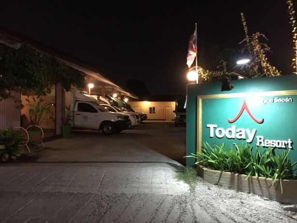 Imagen general del Hotel Today Resort Hat Yai. Foto 1
